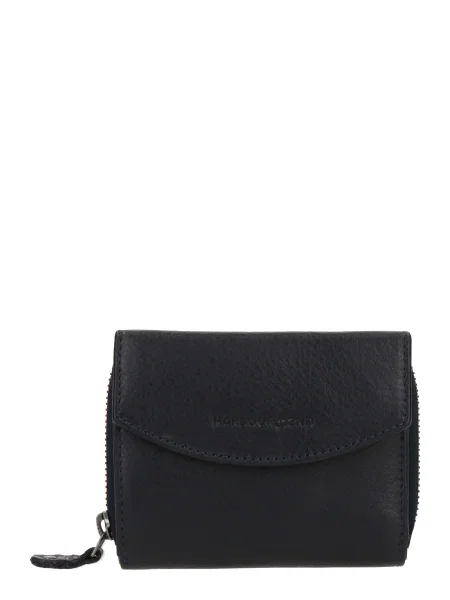 Harbour Portofel Lona bleumarin