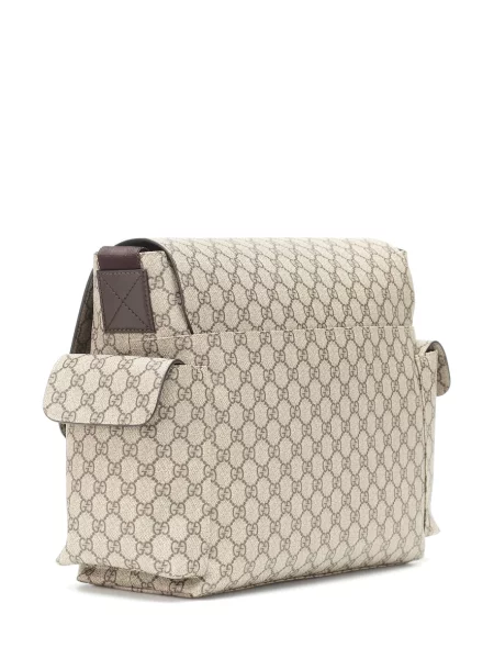 Τσάντα Gucci καφέ