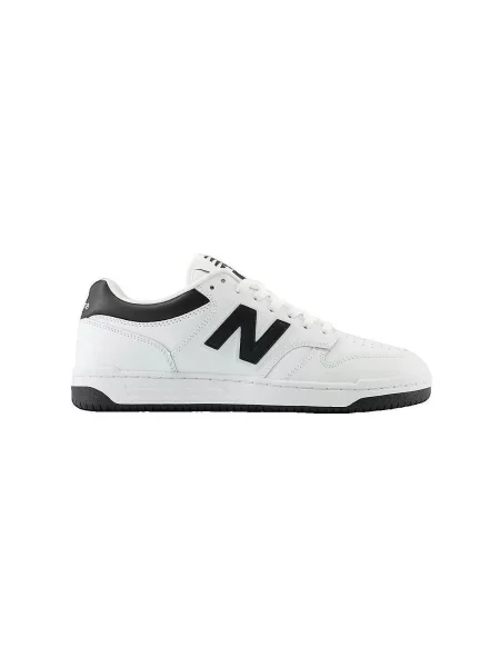 Sneakerși New Balance alb