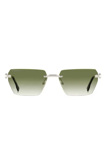 Ochelari de soare Dsquared2 Eyewear argintiu