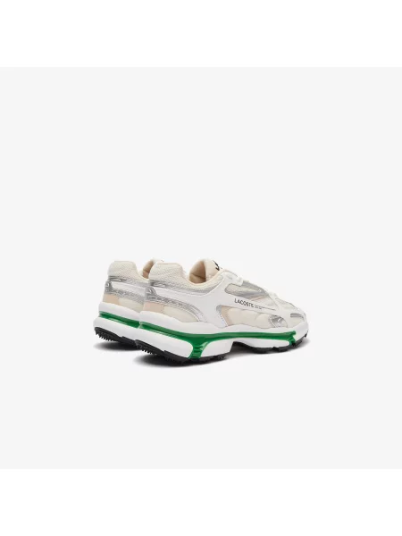 Lacoste кросівки чоловічі білі