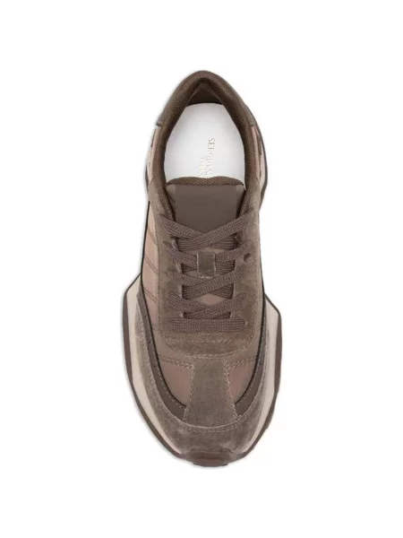 Pantofi Sergio Moretti maro