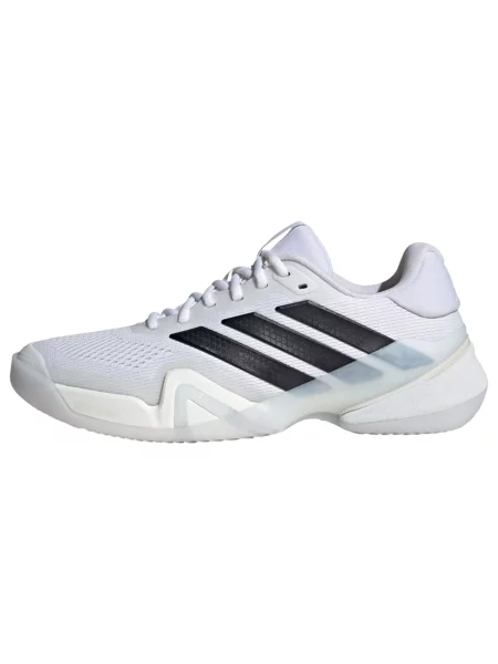 ADIDAS PERFORMANCE Pantofi sport Barricade negru alb