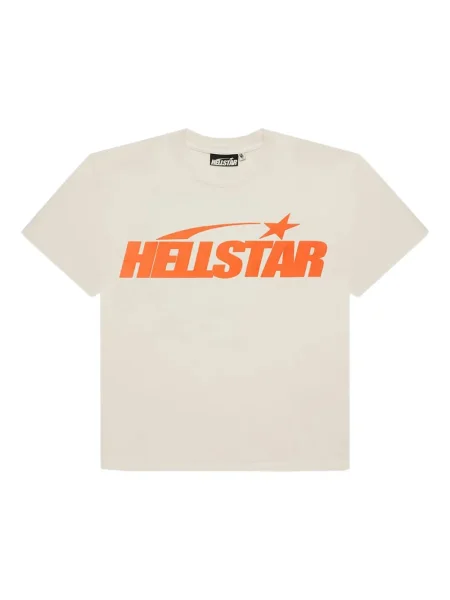 Tričko Hellstar bílé