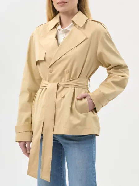 Тренч Kocca бежевий