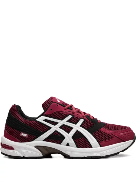 Sneakerși Asics roșu
