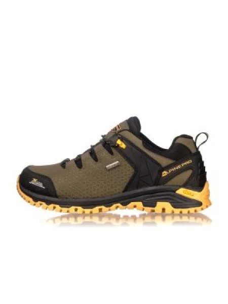 Pantofi Alpine Pro maro