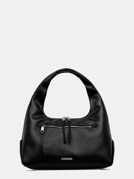 Чанта Steve Madden черно