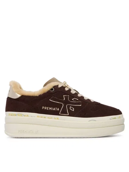 Premiata Sneakers MICOL VAR maro