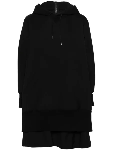 Hanorac Sacai negru