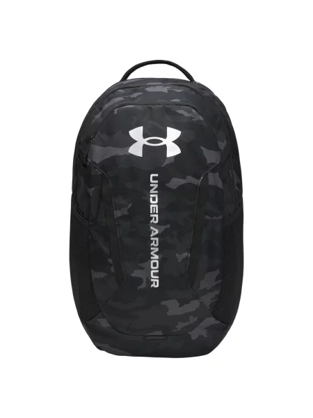Under Armour Hustle Backpack Black 29 l černý