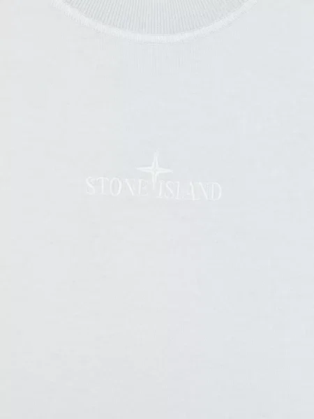 Koszulka dziecięca Stone Island niebieska