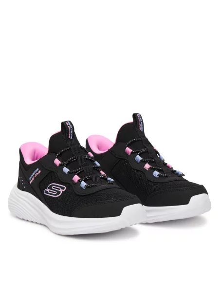 Laisvalaikio batai Skechers Slip-Ins: Bounder Pro juoda