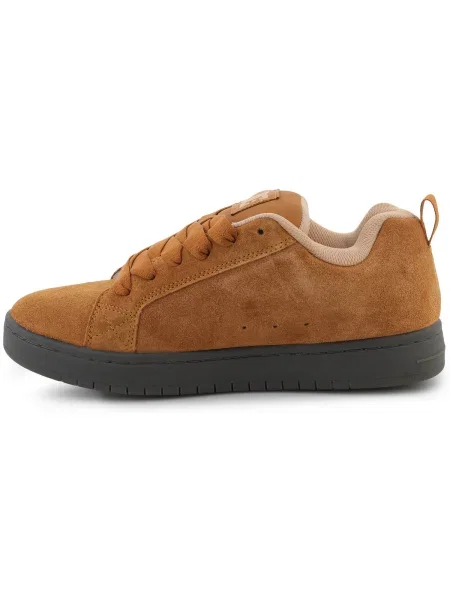 Pantofi Dc Shoes maro