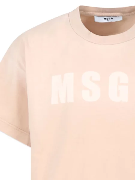 Koszulka dziecięca Msgm