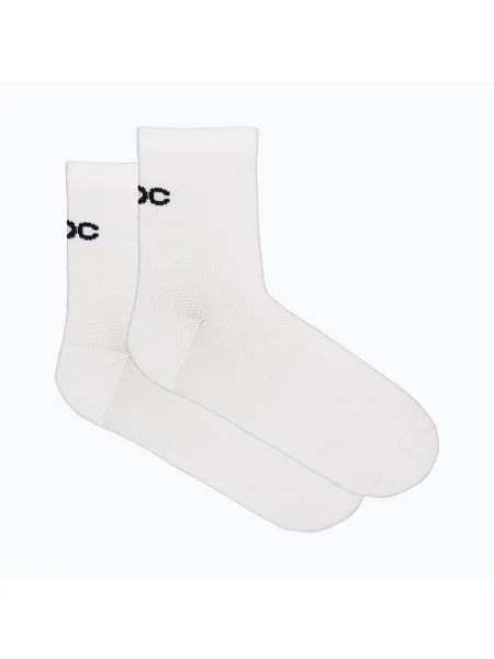 POC Cadence Road Air hidrogén zokni fehér