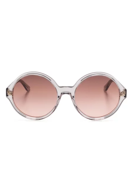 Ochelari de soare Chloé Eyewear violet