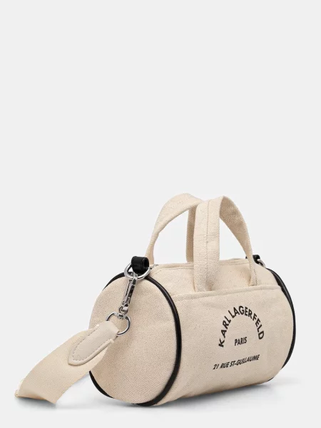 Сумочка Karl Lagerfeld K/RSG бежевий