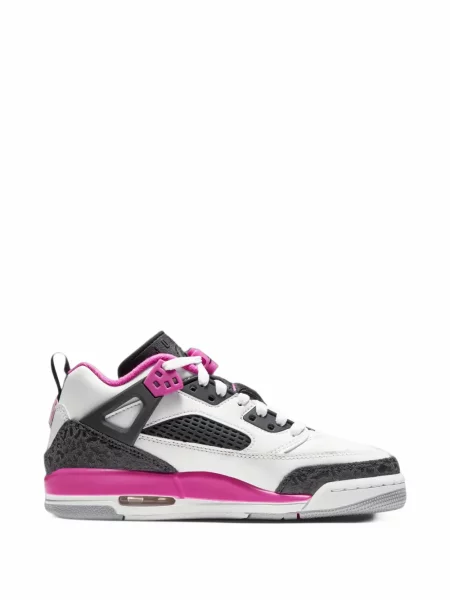 Sneakersy dziecięce Jordan białe