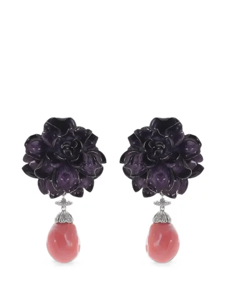 Cercei Saboo Fine Jewels violet