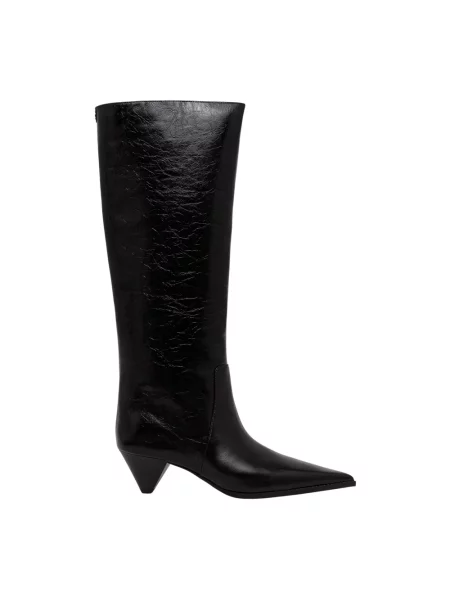 Botki Michael Kors czarne