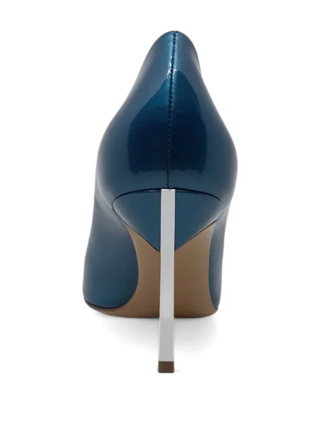 Pantofi cu toc Casadei albastru