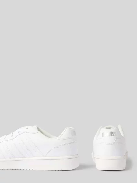 Sneakersy z detale z logo model Court Cali' K-swiss białe