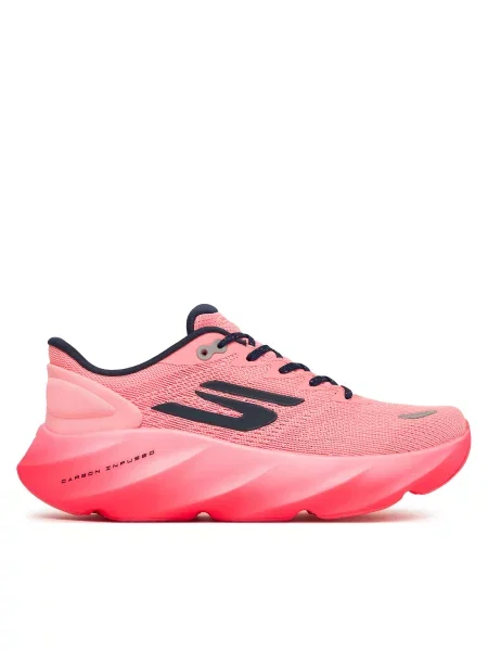 Pantofi pentru alergare Skechers Aero Burst roz