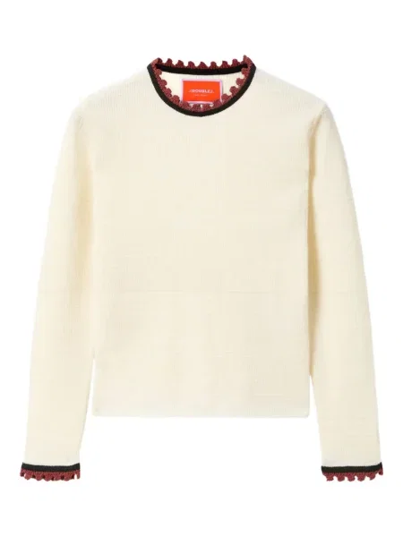 Pulover La Doublej de lână