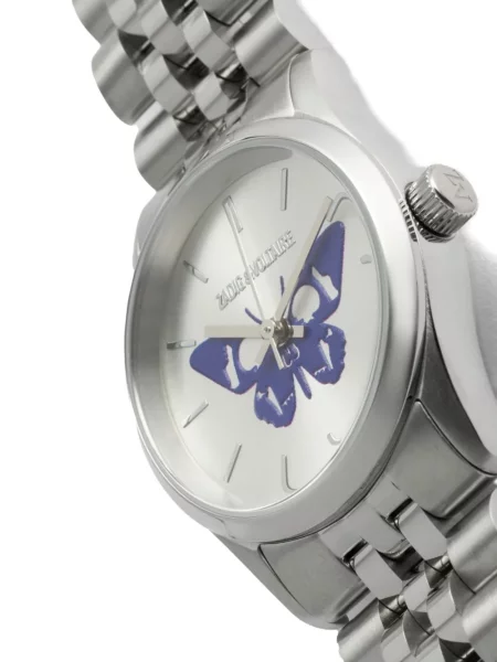 Ceas Zadig&voltaire argintiu