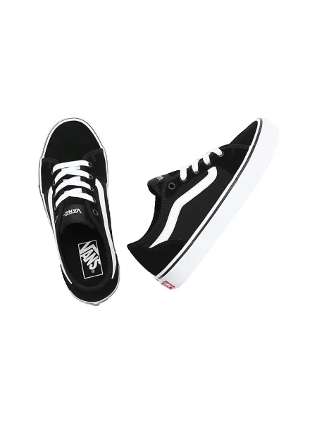 Pantofi Vans negru