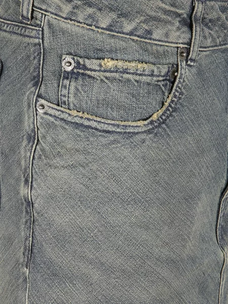 Fustă Balenciaga albastru