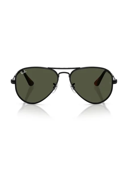 Ray-Ban ochelari de soare aviator negru
