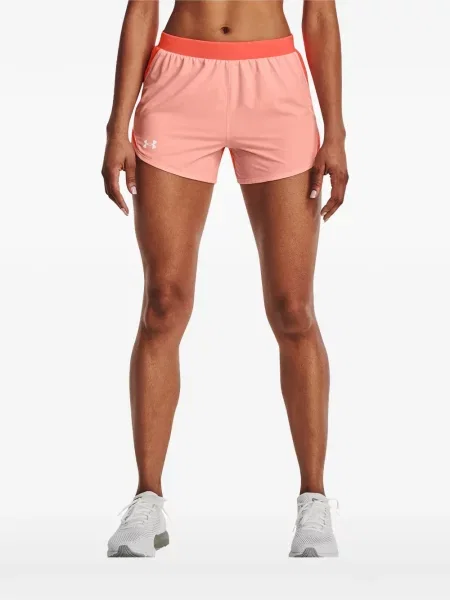 Pantaloni scurți Under Armour roz