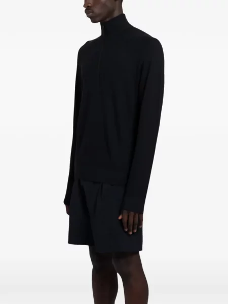 Pulover Arc'teryx de lână conici negru