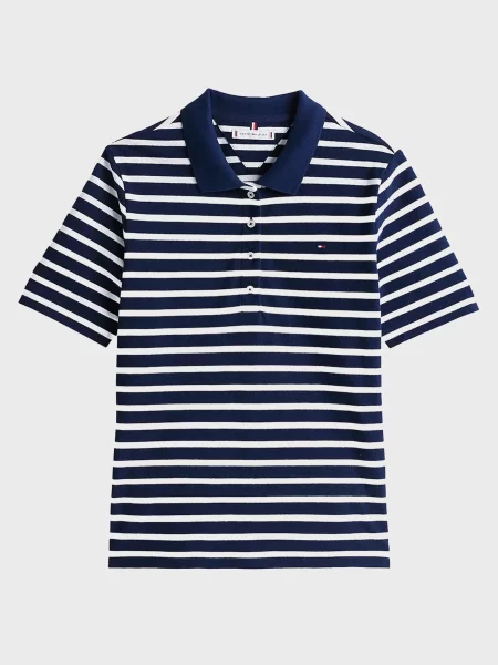 Смугасте поло Tommy Hilfiger