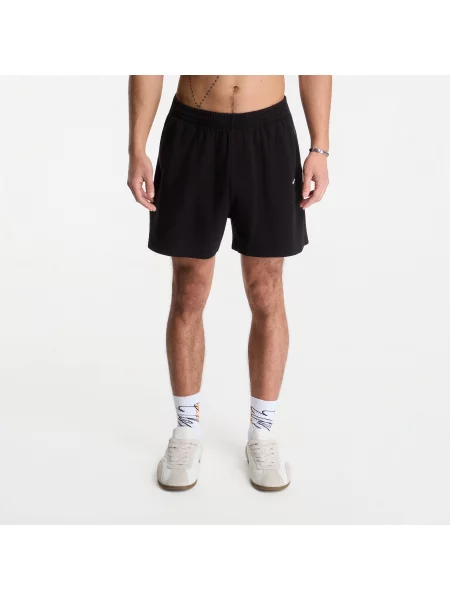 Pantaloni scurți Represent Micro Owners Club Mesh Shorts Black L negru