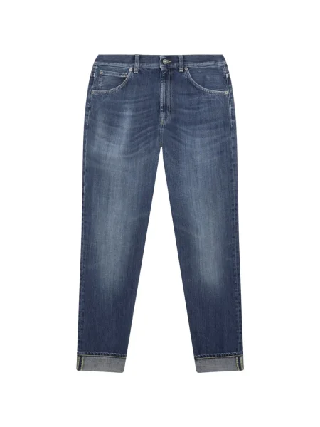 Blugi Dondup albastru
