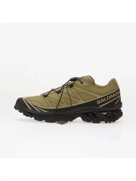 Sneakers Salomon Protective Aloe/ Black/ Silver Cloud EUR 42 negru