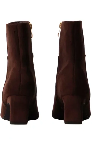 Pantofi Givana maro