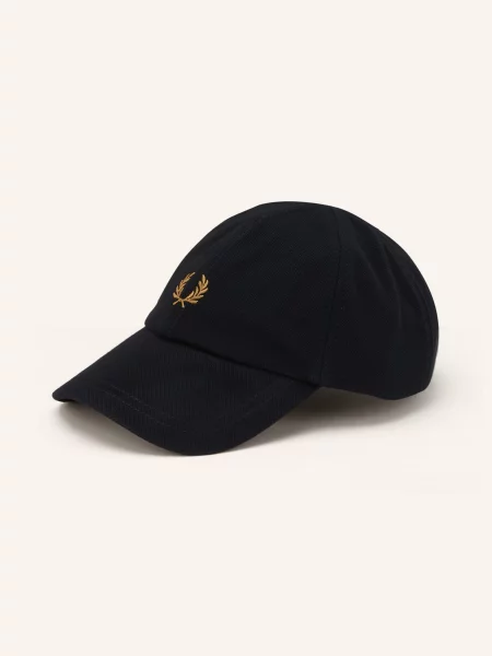 Fred Perry Čepice černá