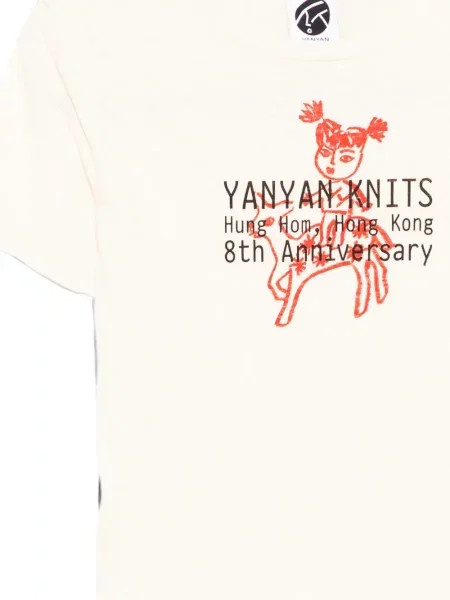 Tricou Yanyan Knits