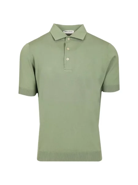 Scurt tricou polo Al Duca D’aosta 1902 verde