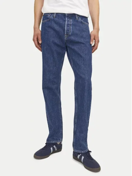 Džíny Jack&jones modré