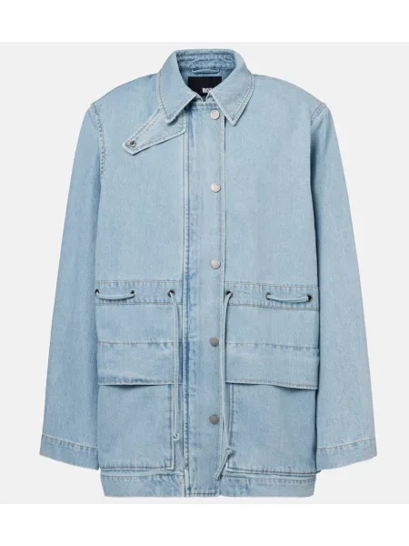 Geacă de blugi Rotate albastru