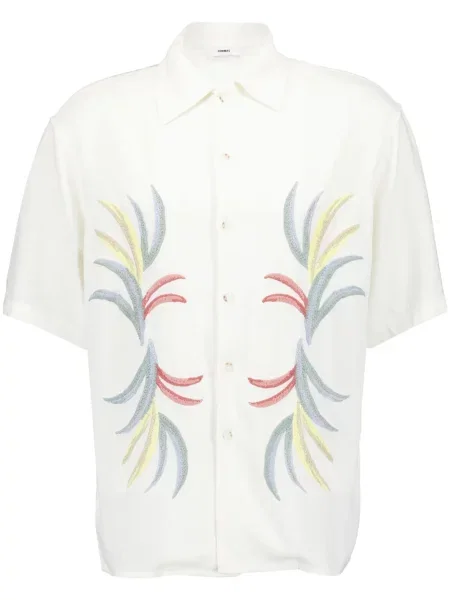 Риза Commas бродирана