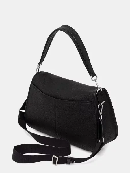 Кожаная сумка Michael Kors