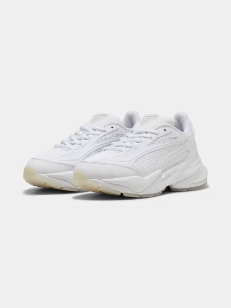 Кроссовки Puma белые