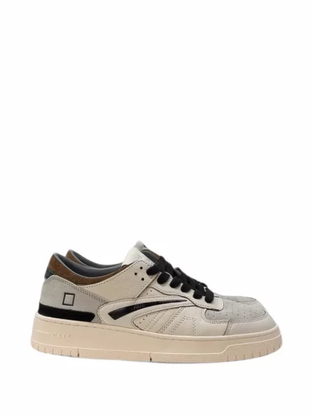 Sneakerși D.a.t.e. din piele alb