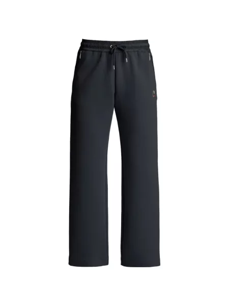Pantaloni Parajumpers alergare cu autograf albastru